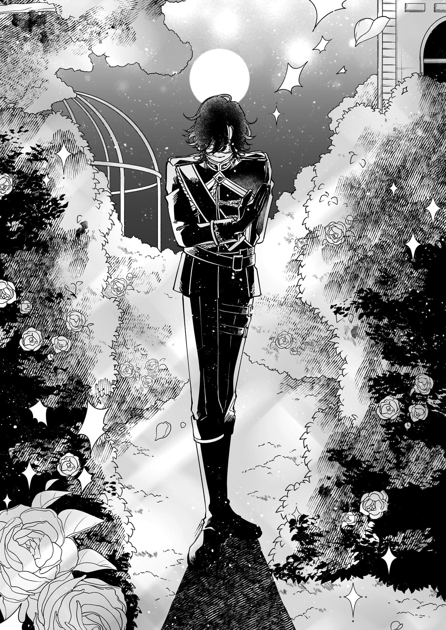The Unlucky Lady Who Found Happiness with the Masked Duke Chapter 1 - . Page 34